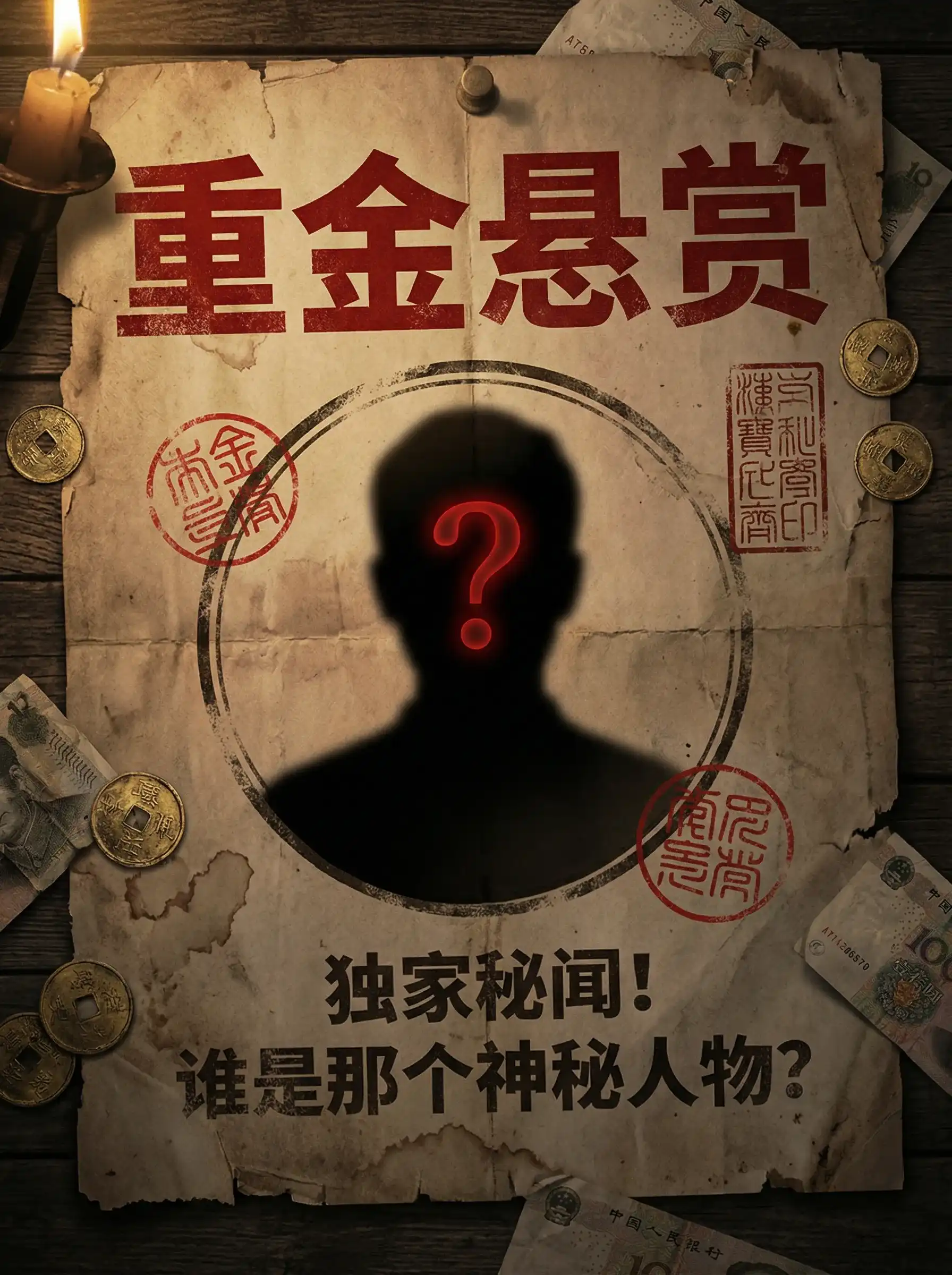 满江红电影全集免费观看 - 重金悬赏线索征集令